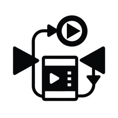 Video Export Icon