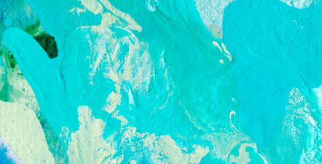 Immerse Yourself in the Mesmerizing Dance of Colors and Textures on an Abstract Canvas
