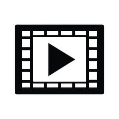 Video Timeline Icon