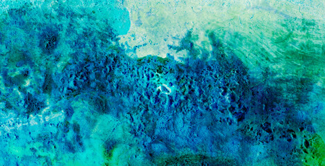 Revel in the Vibrant and Joyful Symphony of Colors in an Abstract Creation