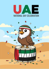 Happy UAE national Day