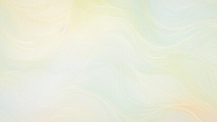 Calm abstract background with soft pastel colors creating a serene atmosphere for relaxation or creativity