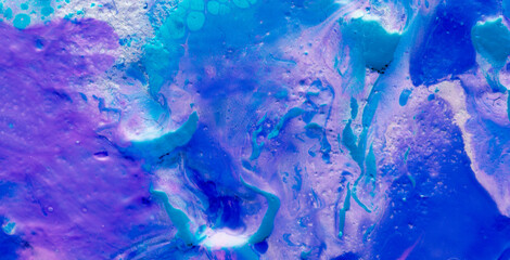 Revel in the Vibrant and Joyful Symphony of Colors in an Abstract Creation