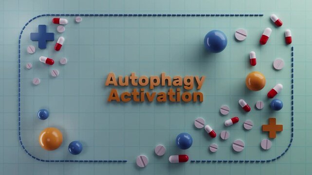 illustration of medical and nutritional strategies for cellular regeneration, comprehensive scene showcasing healthcare professionals analyzing data and discussing treatment protocols