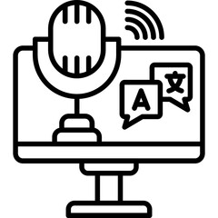 Microphone Icon