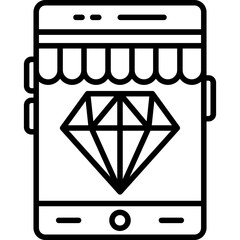 Diamond Icon