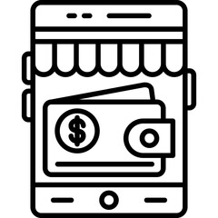 Wallet Icon