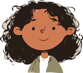 funny cartoon character