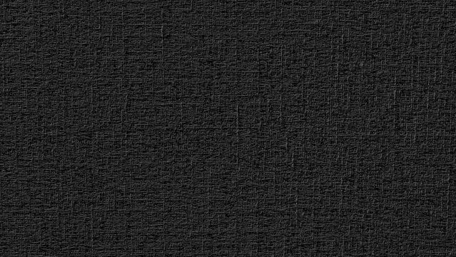 Black dark fabric with a line pattern.  fabric is very thin, and  lines are very close together. Abstract gray textured background for  wallpaper banner template page design.