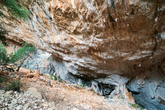Dolina di Tiscali 