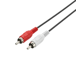 Connecting audio equipment rca cable usage tips and techniques isolated on transparent background