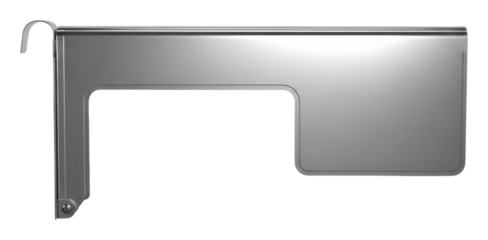 Manufacturing process tool factory metal part industrial isolated on transparent background