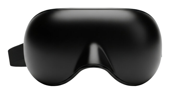 Virtual reality experience technology glasses modern isolated on transparent background - Powered by Adobe