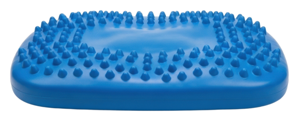 Massage therapy tool home product relaxation space isolated on transparent background