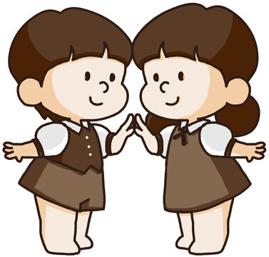 쌍둥이