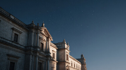 smartphone lens captures ancient building evoking sense of nostalgia and history