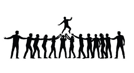 Modern business graphic design featuring abstract shapes geometric elements and vibrant color gradients suitable for corporate branding presentations and marketing materials