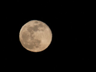 Naklejka premium Crisp winter scenery and skies in the valley.