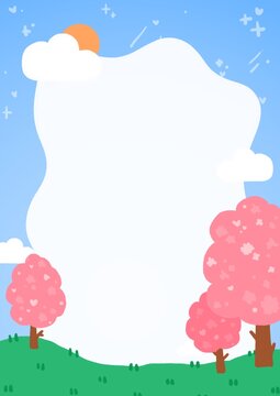 배경