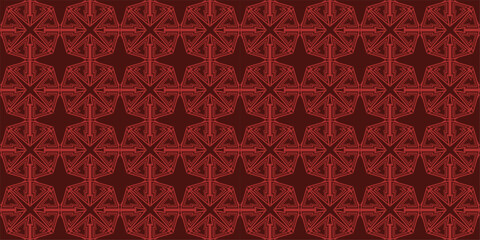 Fototapeta premium Abstract Pattern Background Vector