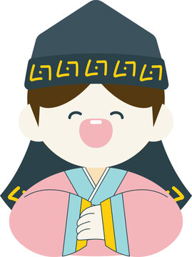 정통 한복