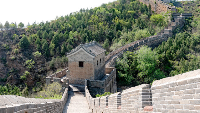 Jinshanling section of the Great Wall of China