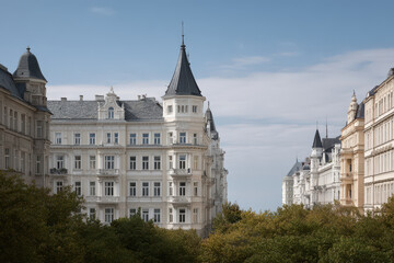 architectural details of european capitals this focuses on unique elements and stunning facades