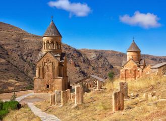 Noravank Monastery, Vayots Dzor region, Armenia