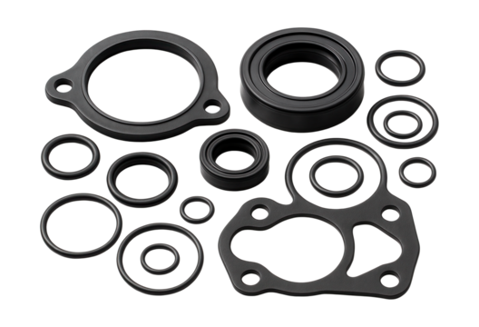 Seal kit for maintaining water pump seals in a cottage.