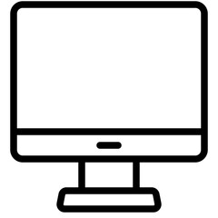 monitor icon