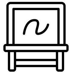 whiteboard icon