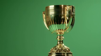 Elegant bronze award medal with a flowing red, white, and blue striped ribbon, symbolizing significant achievement, honor, and patriotic recognition for success