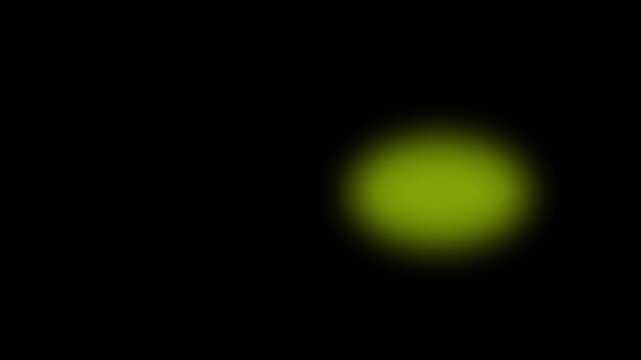  Disaster scene with flashing siren lights looping animation of a rotating spinning red and yellow flashing light. 4k animation video.