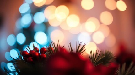 christmas tree lights