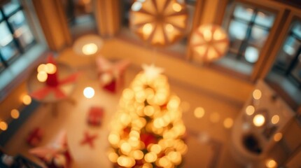 christmas tree decorations