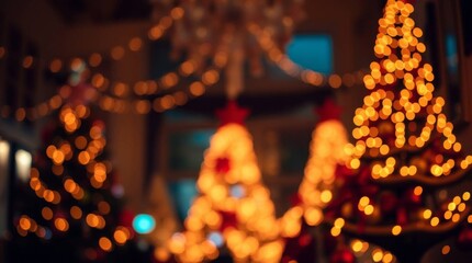 christmas tree lights