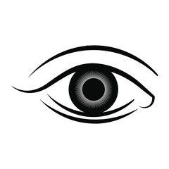 Eye vector