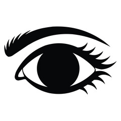 Eye vector