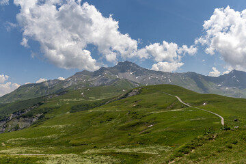 Col de la Madeleine , Savoie , France
