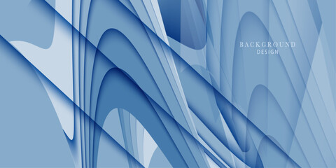 Blue pastel abstract background abstract wave background