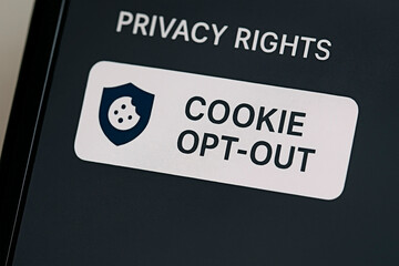 Cookie Opt-Out for Privacy Rights.