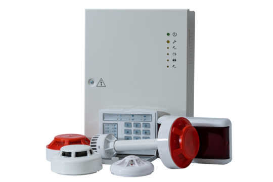 Essential fire safety equipment for effective fire prevention and response systems