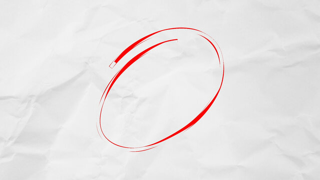 Stroke Hand Drawn 06