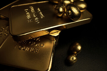 Gold coins pure gold 999 money investing