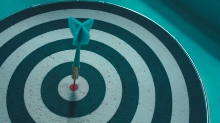 A vibrant dartboard takes center stage, glowing in neon colors, as players aim for the bullseye in a friendly competition. The ambiance feels lively and welcoming