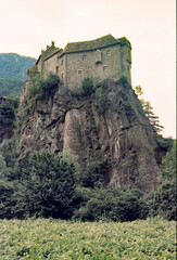 The historic castle known as Castel Roncolo, in Bolzano province, Italy