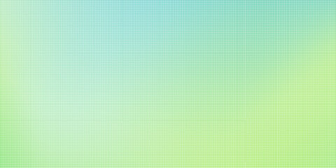 doted.Light Blue, Green vector blurred background. Colorful illustration in abstract style with gradient. Elegant background for a brand book.