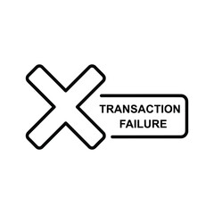 Obraz premium Line art icon of a simple table with four legs