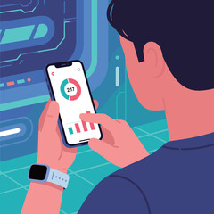 Mobile Data Analysis and Technology Interaction