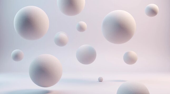 Minimal abstract gradient background with subtle grain texture